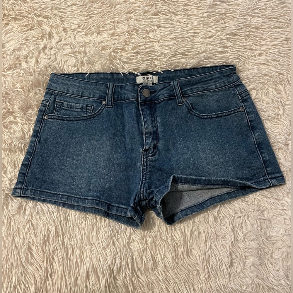 Forever21 Size 30 Women’s Denim Shorts